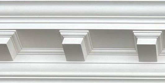 C335 - Classic Modillion Block cornice