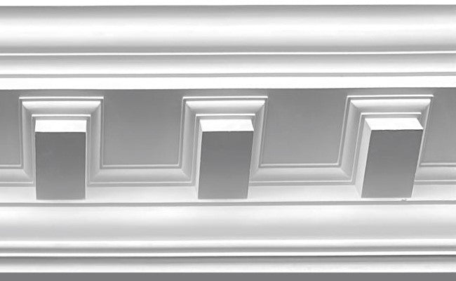 C367 - Large Modillion Block cornice