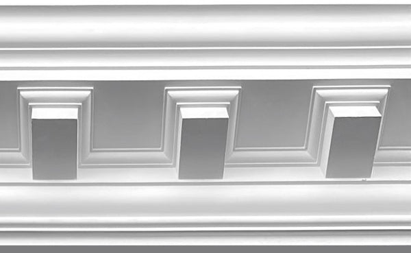 C367 - Large Modillion Block cornice